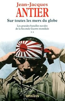 Les grandes batailles navales de la seconde guerre mondiale