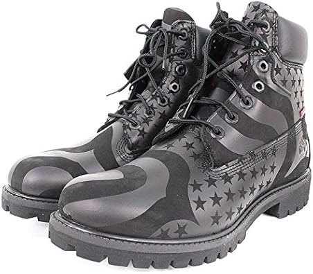 timberland supreme stars and stripes