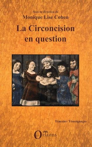 La  circoncision en question