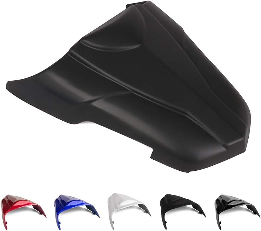 QOHFLD For Suzuki SV650 SV 650 2017 2018,Motorcycle Rear Seat Cover