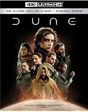 Dune (4K Ultra HD + Blu-ray + Digital)