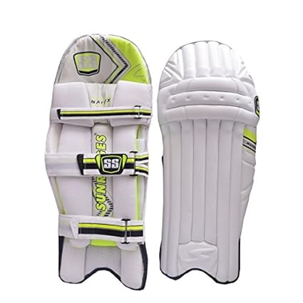 ss matrix batting pads