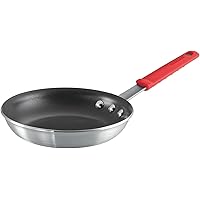 Tramontina Professional Aluminum Nonstick Restaurant Fry Pan, 8", NSF-Certified, Made in Brazil