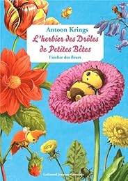 L' herbier des drôles de petites bêtes
