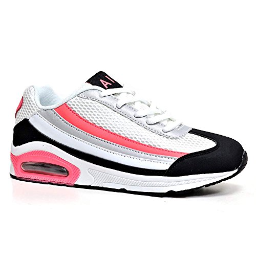 womens size 4 running trainers