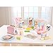 KidKraft 4 Pack Pastel Play Kitchen Accessories
