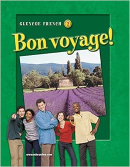 Bon Voyage Level 2 Workbook And Audio Activities Mcgraw Hill Education 9780078656620 Books Amazon Ca