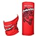 MadBite Seamless Neck Gaiter, Face Mask, Buff, Headwrap, Bandana made with Premium 100% Moisture Wicking Microfiber SPF 50