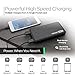 Tzumi PocketJuice Endurance - Mini Portable Smartphone and Tablet Battery Pack Charger - 8,000 mAh High-Speed Dual USB Ports - Works With All iPhone And Android Devices & Includes Micro USB Cable