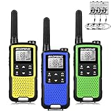 BaoFeng Walkie Talkies for Adults Long Range, Two