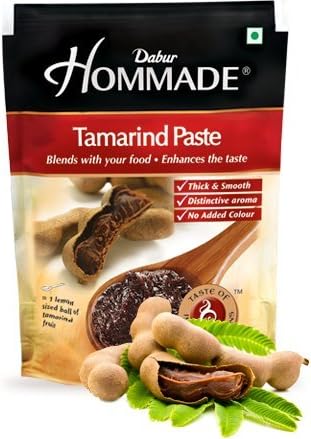 Dabur Tamarind Paste, 200gm - Styledivahub® …