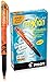 Pilot FriXion Light Erasable Highlighters, Chisel Tip, Pack of 12, Orange Solid Highlighters - Ideal for School, Journaling, and Office Use
