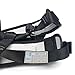 YaeCCC Climbing Harness for Fire Rescue High Altitude School Assignment Caving Rock Climbing Rappelling Equipment Body Guard Protect (Full Body)