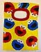 Sesame Street Elmo Baby Bibs- 2 Piece Pack (Yellow)