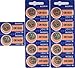 Sony Lithium 3V Batteries Size CR1620 (Pack of 12)