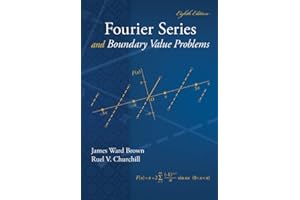 Fourier Series and Boundary Value Problems (Brown and Churchill Series)