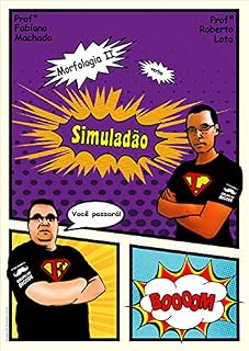 Livro Simulado de português 4 - Morfologia II (Simulados para concursos - 250 exercícios)