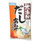 Shimaya Awase Dashi Powder (Bonito and Kelp Soup Stock) [English instructions on the back] 1.48 oz (6 gram x 7 packets)