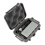 CASEMATIX-Waterproof-Crypto-Wallet-Case-Compatible-with-SecuX-W20-Hardware-Wallet-KeepKey-Bitcoin-Wallet-Cryptocurrency-Bitcoin-Mining-Hardware-and-More-Crypto-Wallets-Hard-Shell-with-Padding