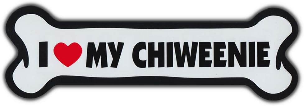 i love my chiweenie