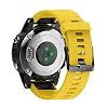 NotoCity Reservearmband compatibel met Garmin Fenix 5s armband voor Fenix 5s / Fenix 5s Plus/Fenix 6s / Fenix 6s Pro…