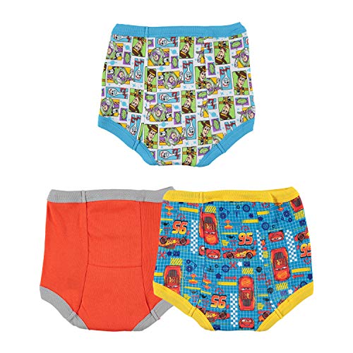 Disney Jongen Baby en Peuter Training Ondergoed (Pack van 3) - Image 3