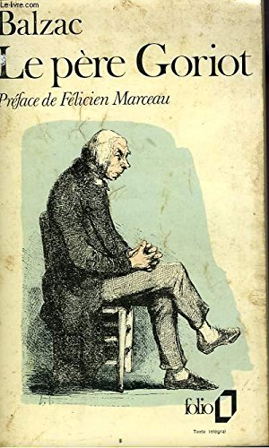«Le  Père Goriot», Balzac