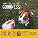 Wellness Rewarding Life Dog Treats, Training Treat, Grain Free, Soft Chicken & Venison (6 Ounce Bag)