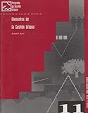 Elements of Urban Management, Davey, Kenneth J., 0821324578