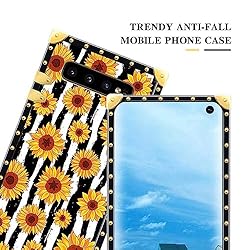 TAMEFOX Compatible with Samsung Galaxy S10