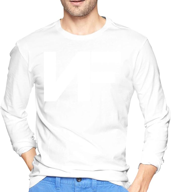 Men S Nf Rapper Logo 2 Logo Print Tee T Shirt For Men Tshirt