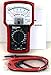 Tekpower TP7050 7-Function 20-Range High Accuracy Analog Multimeter with Battery Tester