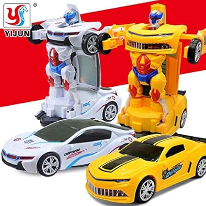 yi jun toys transformers