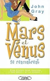 Mars et Vénus se rencontrent