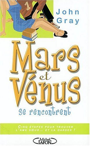 Mars et Vénus se rencontrent