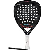 adidas Metalbone HRD+ 3.4 Racket Ale Gal&aacute;n - Black red, Diamond Shape, EVA High Memory Foam, aluminized Carbon 16K