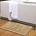 MAYSHINE Plush Shaggy Chenille Bath Mat | Extra Soft, Super Absorbent, Non-Slip Bathroom Rug | Fluffy Microfiber, Area Rug Sets for Bathroom Floor, Kitchen, Living Room | 32