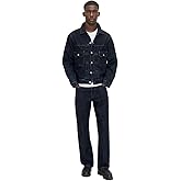 Gap Mens Relaxed Straight Fit Denim Jean