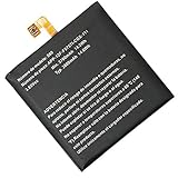 Civhomy Replacement S60 3700mAh Battery for Inbuilt Caterpillar CAT S60 Mobile Phone APP-12F-F57571-CGX-111 3.85V