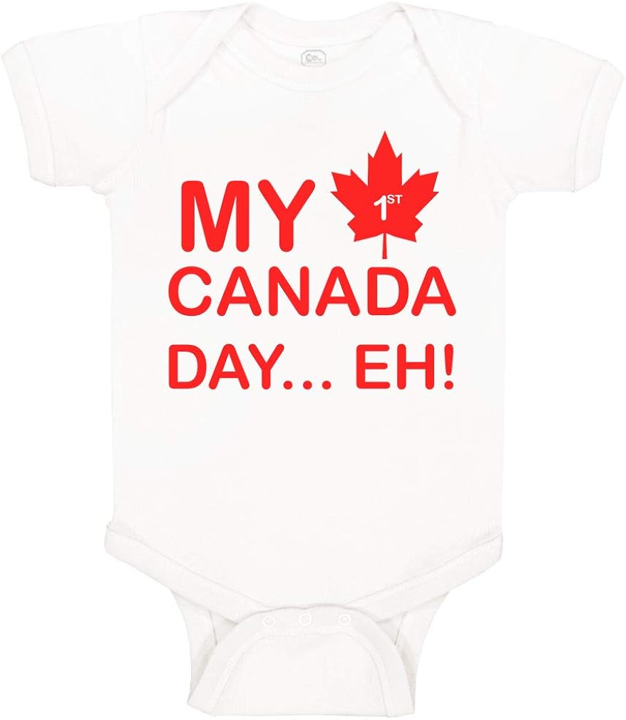custom baby clothes canada