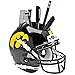 Schutt NCAA Iowa Hawkeyes Mini Helmet Desk Caddy , Black