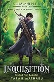 The Inquisition: Summoner: Book Two (The Summoner Trilogy)