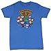 Peanuts Mens T-Shirt - Charlie Brown Christmas Caroling Cast Image