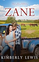 Zane: The McKades of Texas, Book 1