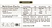 34 Degrees Crisps | Variety Pack - 2 Cracked Pepper, 1 Sesame, 1 Whole Grain & 1 Rosemary | Thin, Light & Crunchy Variety Pack Crisps, 6 Pack (4.25oz each)