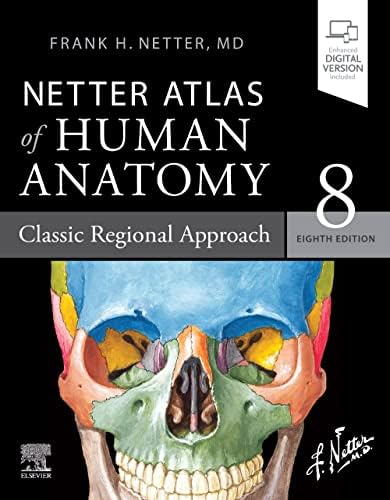 Atlas of Anatomy: 9781684202034: Medicine & Health Science Books