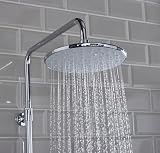 Bristan BUZ2 C Buzz Safety Touch Rigid Riser Shower Chrome view 10