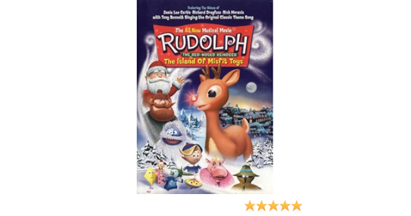 Rudolph the Red-Nosed Reindeer 