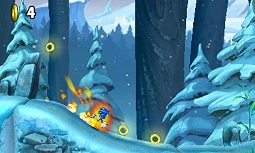 Sonic Boom: Fire & Ice - Nintendo 3DS (Renewed)