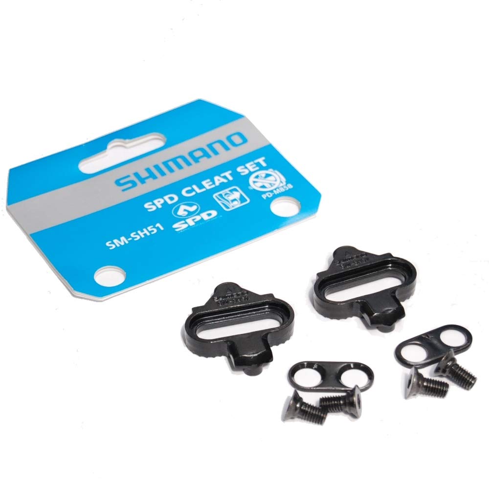 SHIMANO SH-51 SPD Cleat Set